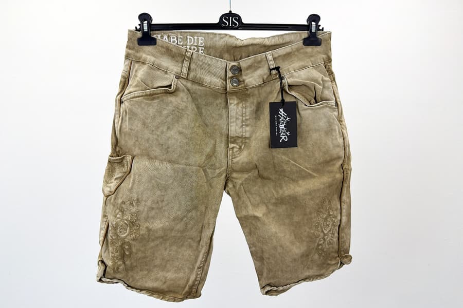 Herren Shorts Hangowear, Gr. 48